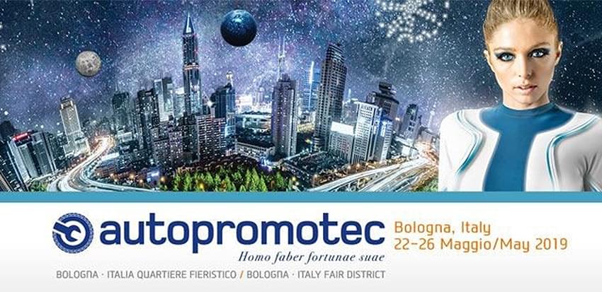 principale - WORKY ad Autopromotec Bologna 2019