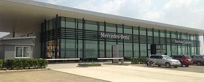 WORKY e Mercedes-Benz una nuova installazione in Cambogia anteprima
