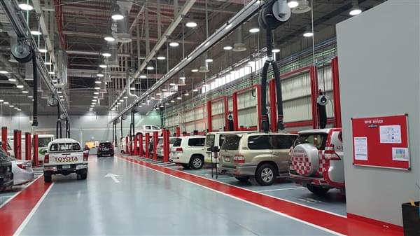 worky-and-toyota-service-center